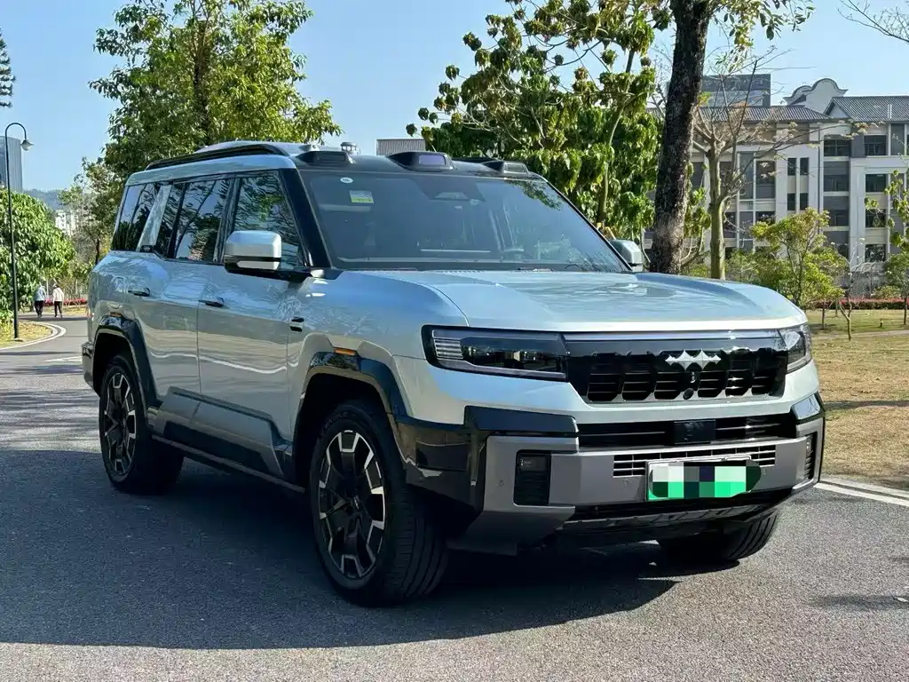 Leopard 8 Brave Flagship Drone 7-seat