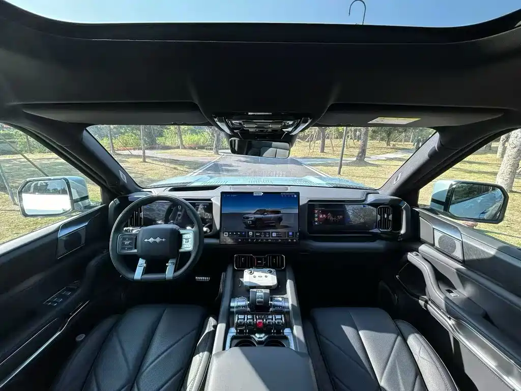 Leopard 8 Brave Flagship Drone 7-seat