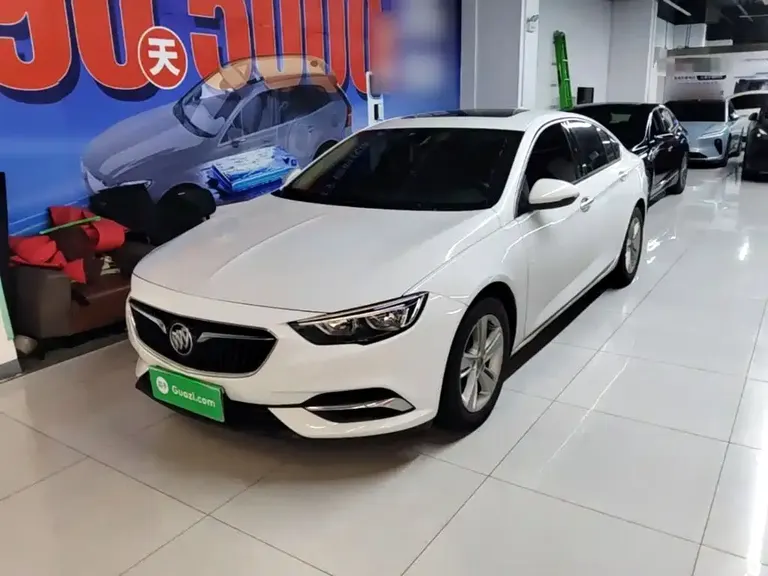 Buick Regal 20 T Elite CN-VI