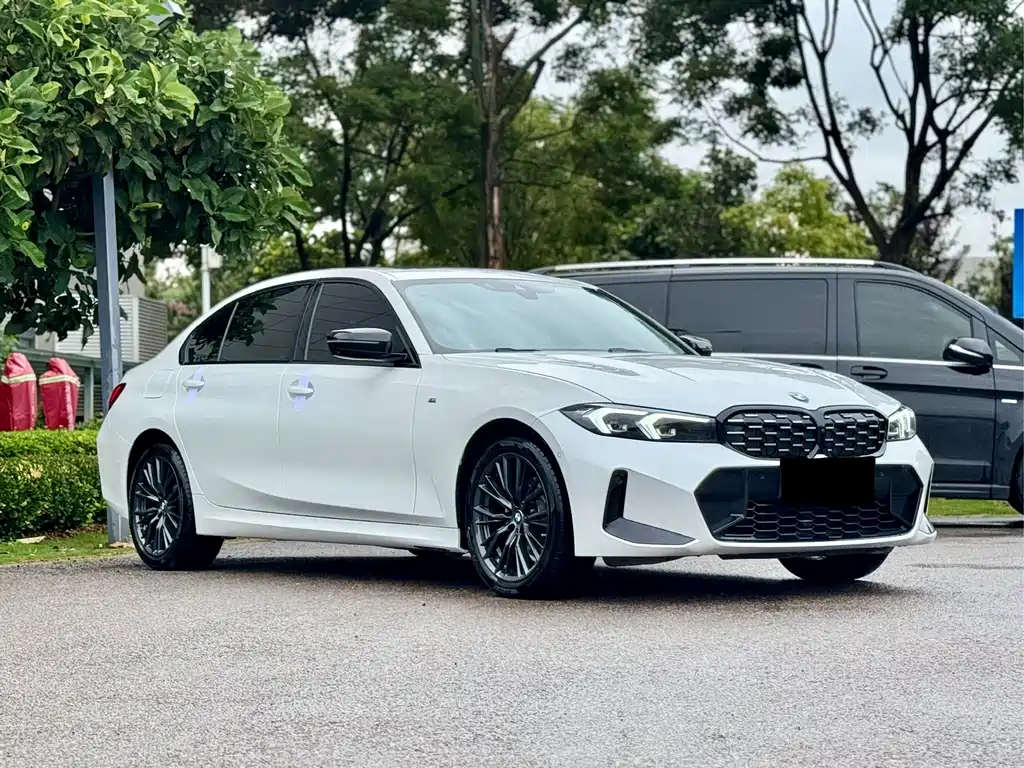 BMW 3 Series 325 Li M Sport Night Package