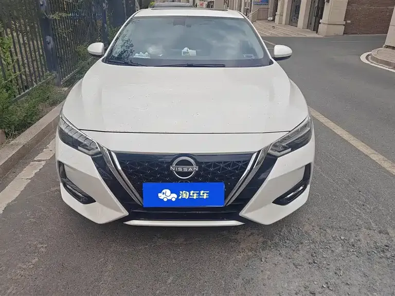 Nissan Sylphy Electric Drive e-POWER Super Connected PLUS