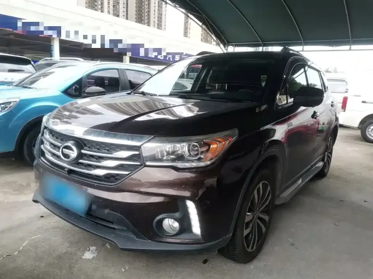 GAC Trumpchi GS4 235 T Auto 2 WD Luxury Connected