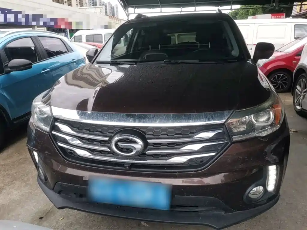 GAC Trumpchi GS4 235 T Auto 2 WD Luxury Connected