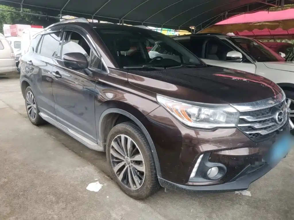 GAC Trumpchi GS4 235 T Auto 2 WD Luxury Connected