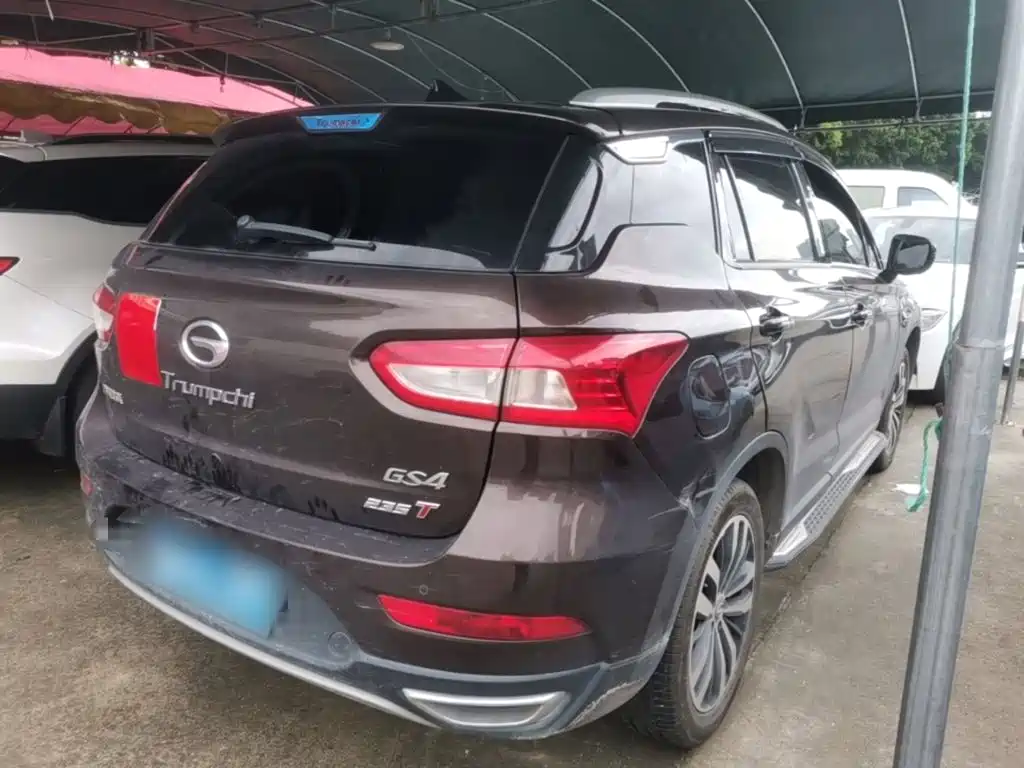 GAC Trumpchi GS4 235 T Auto 2 WD Luxury Connected