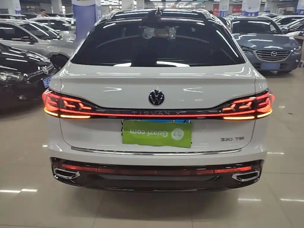 Tiguan X 330 TSI 2 WD Flagship