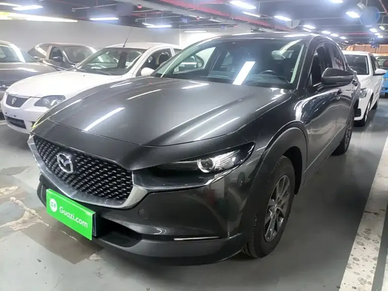 Mazda CX-30 马自达CX-30 2024款 2.0 L 手动尚悦型