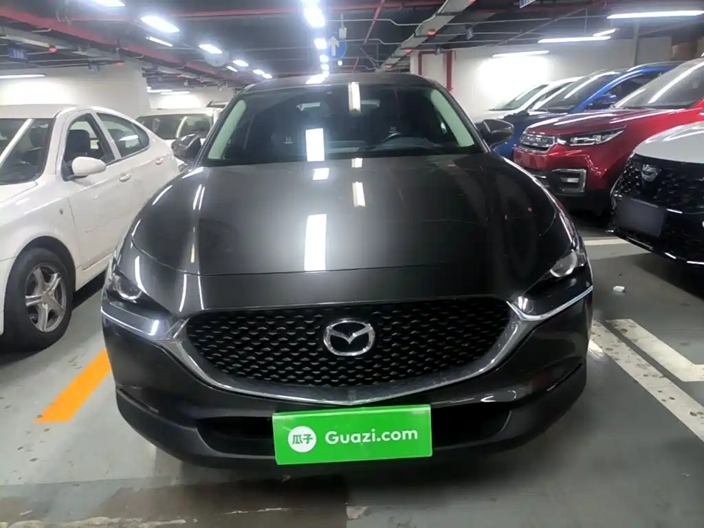 Mazda CX-30 马自达CX-30 2024款 2.0 L 手动尚悦型