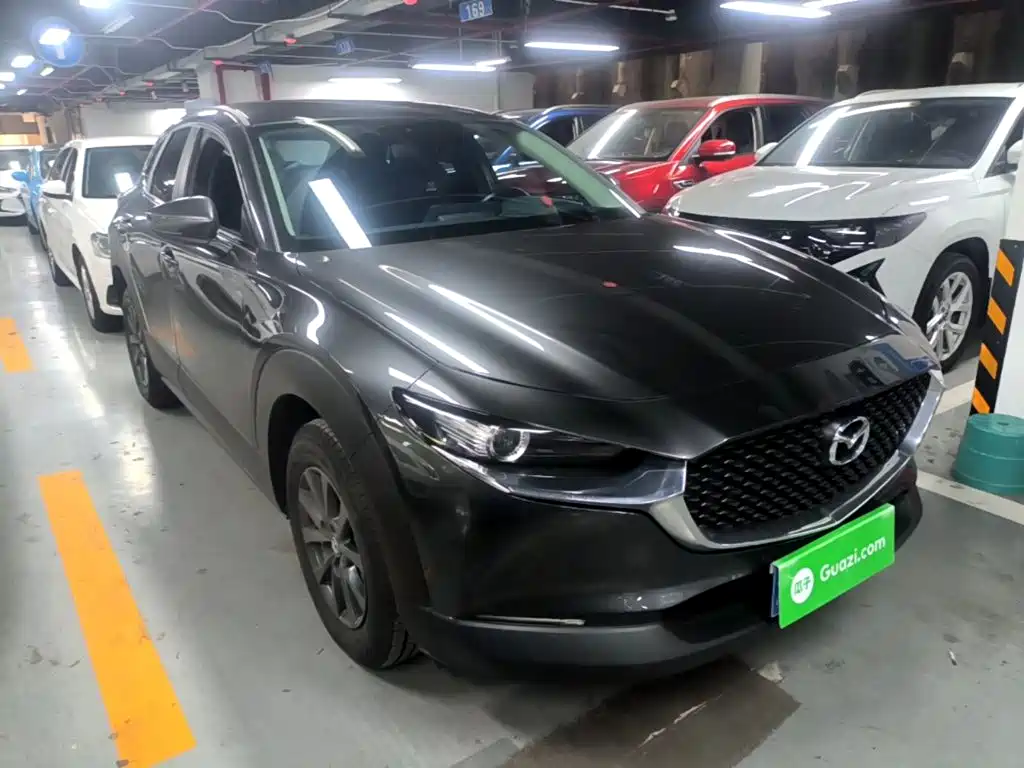 Mazda CX-30 马自达CX-30 2024款 2.0 L 手动尚悦型