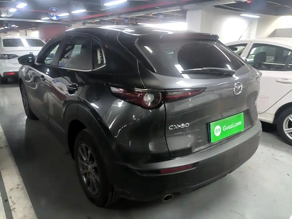 Mazda CX-30 马自达CX-30 2024款 2.0 L 手动尚悦型