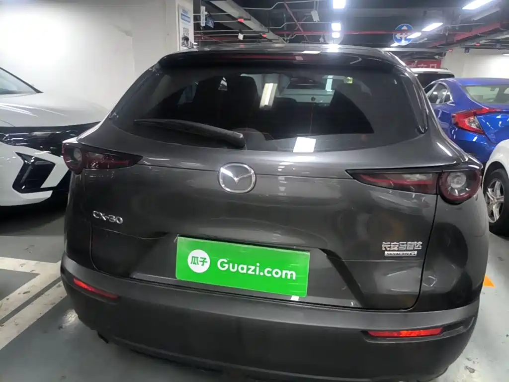 Mazda CX-30 马自达CX-30 2024款 2.0 L 手动尚悦型