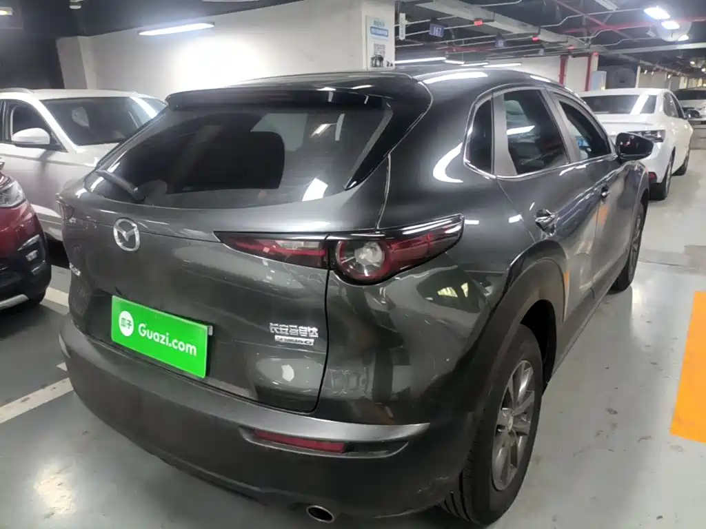 Mazda CX-30 马自达CX-30 2024款 2.0 L 手动尚悦型
