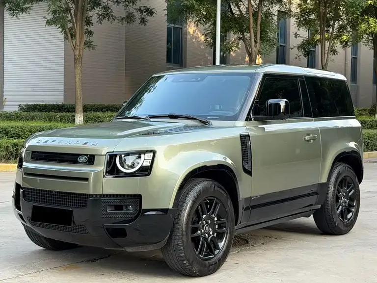 Land Rover Defender 90 P400 X-DYNAMIC S