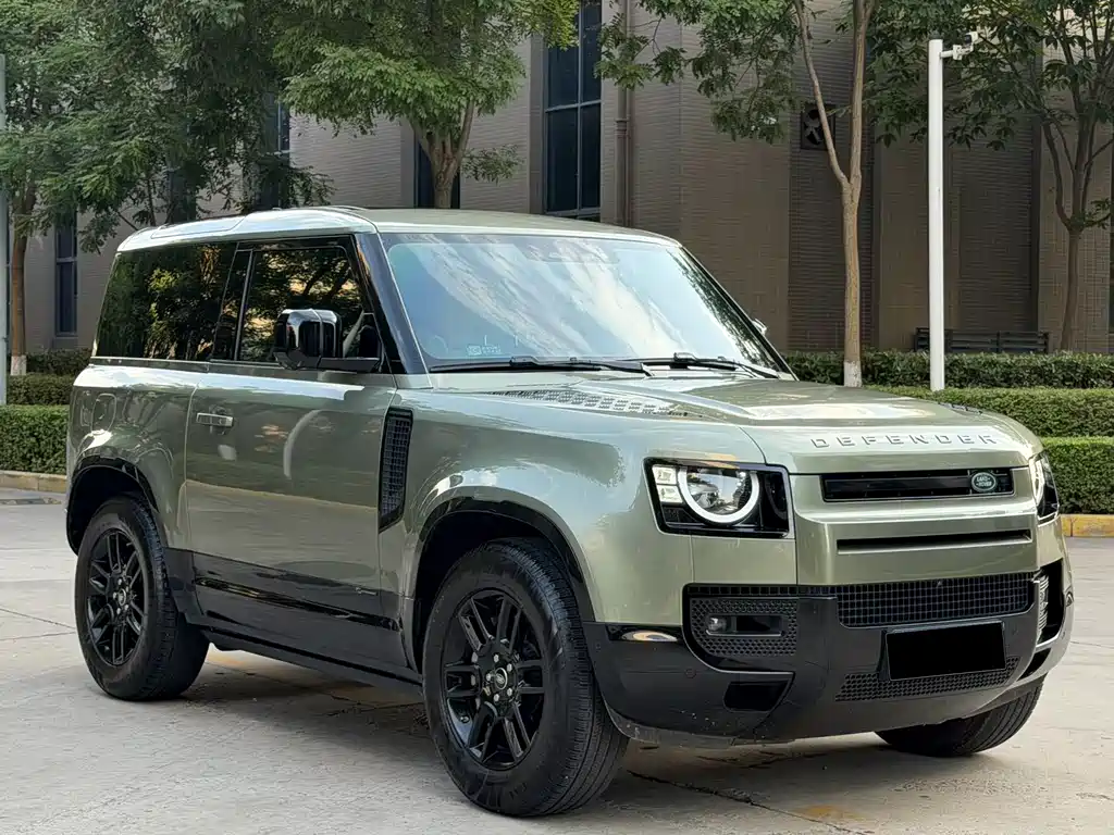 Land Rover Defender 90 P400 X-DYNAMIC S