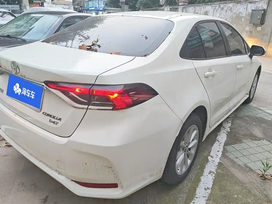 Corolla 1.2 T Elite