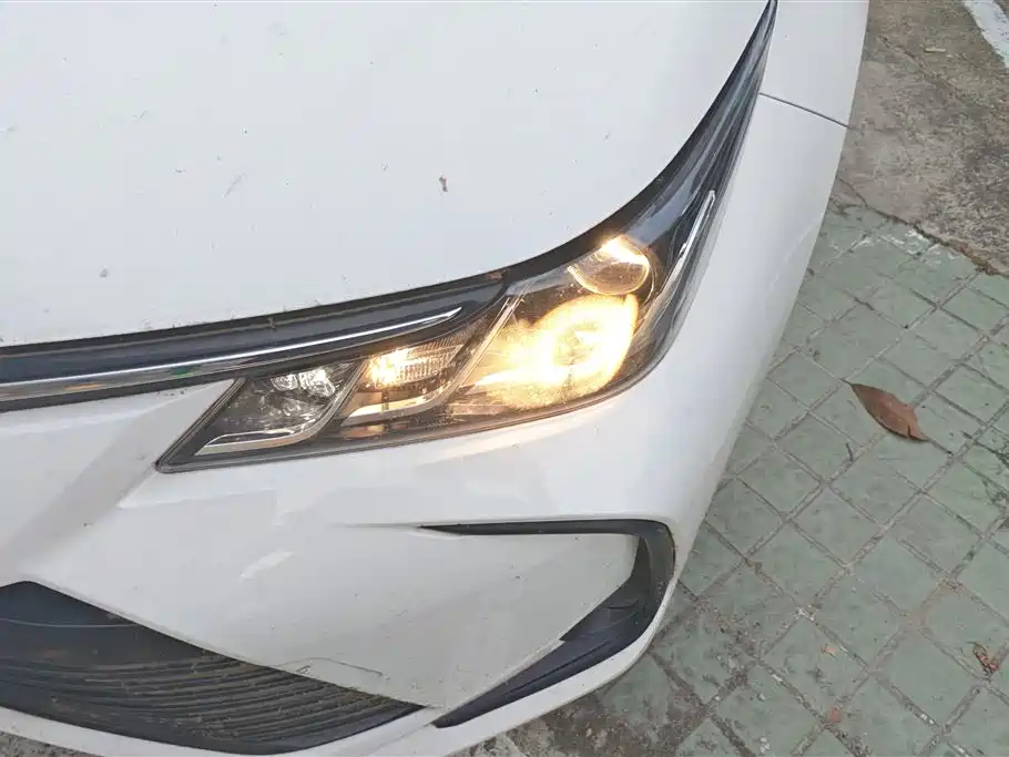 Corolla 1.2 T Elite