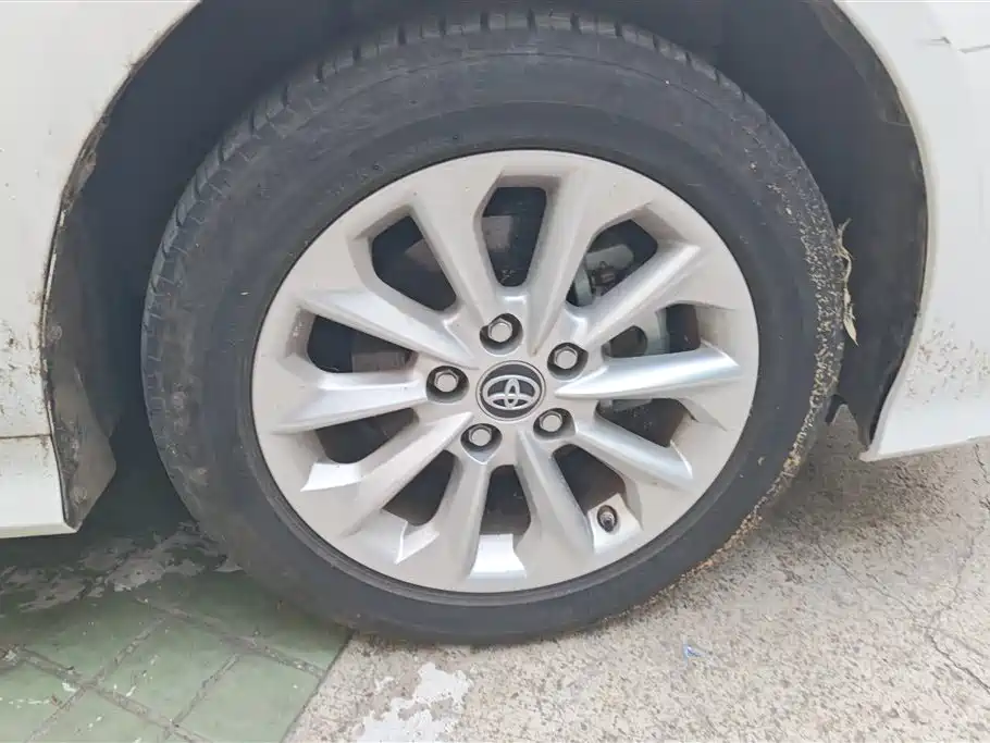 Corolla 1.2 T Elite