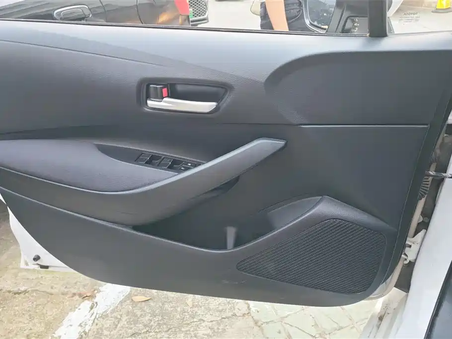 Corolla 1.2 T Elite