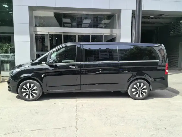 Mercedes-Benz Vito 2.0 T Elite 7-seat