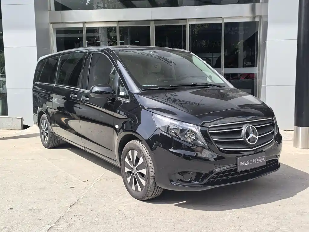 Vito 2.0 T Elite 7-seat