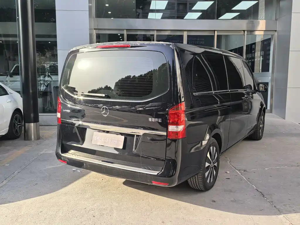 Vito 2.0 T Elite 7-seat