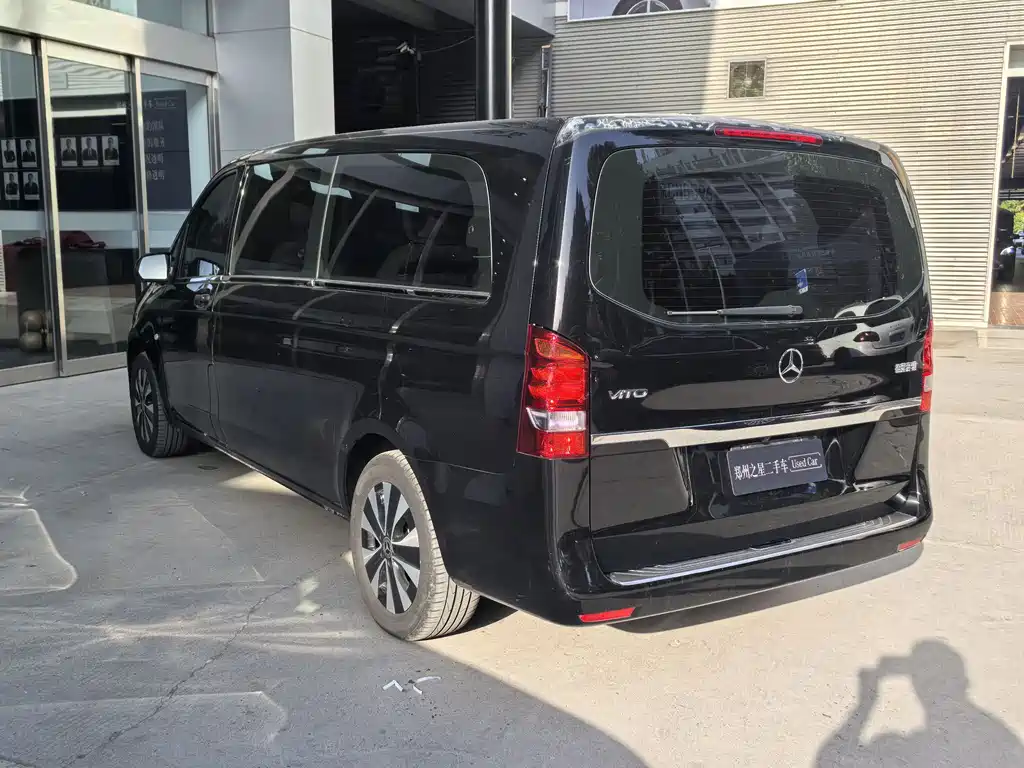 Vito 2.0 T Elite 7-seat