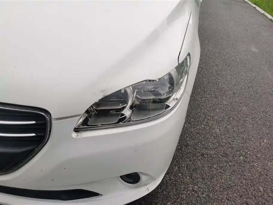 Peugeot 301 标致301 2014款 1.6 L 自动尊贵版