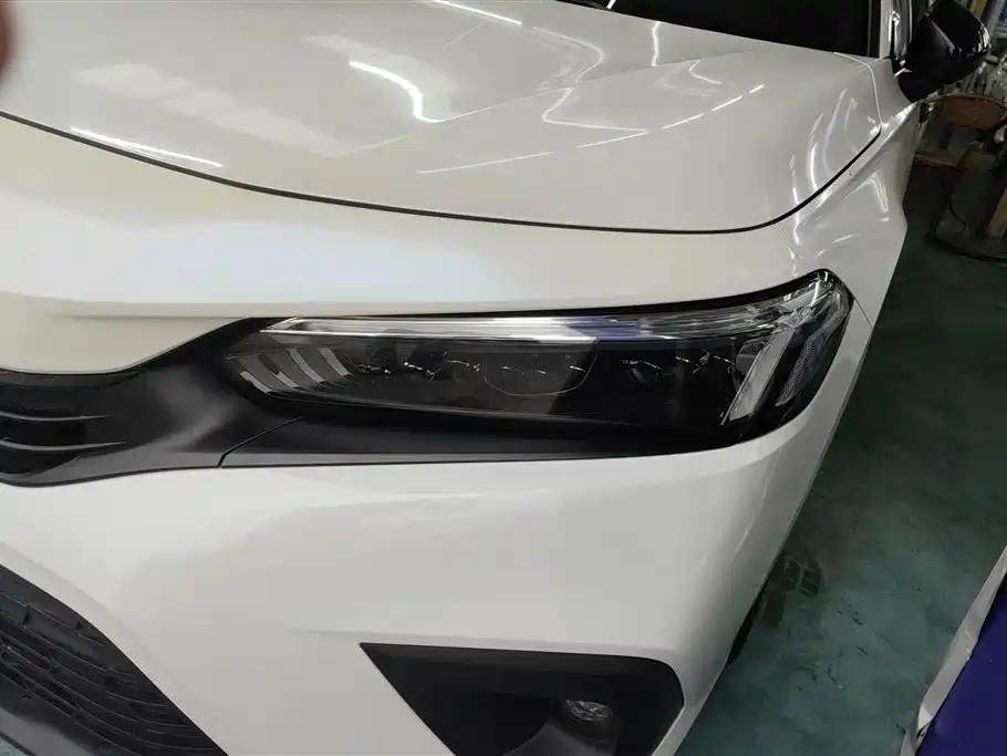 Civic 240 TURBO CVT Ignite Motion
