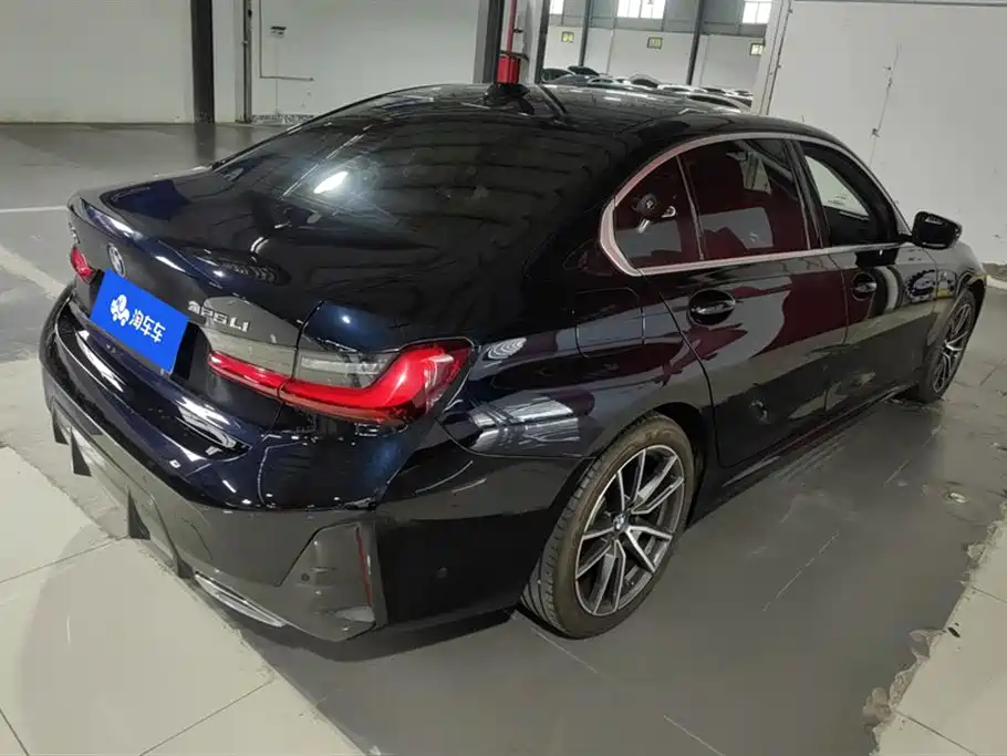 BMW 3 Series 325 Li M Sport Package