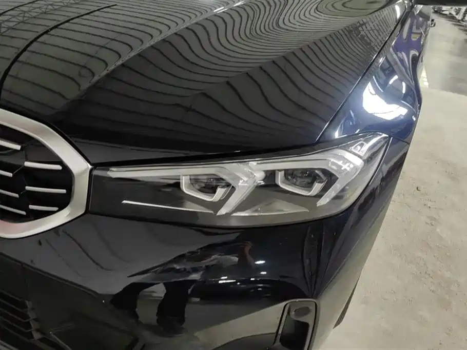 BMW 3 Series 325 Li M Sport Package