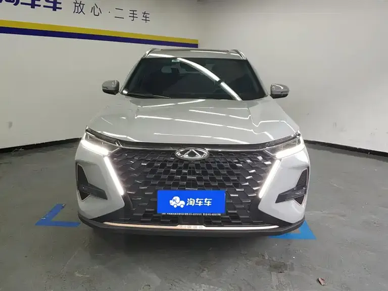 Chery Tiggo 8 PRO 390 T 4 WD Ocean 5-seat