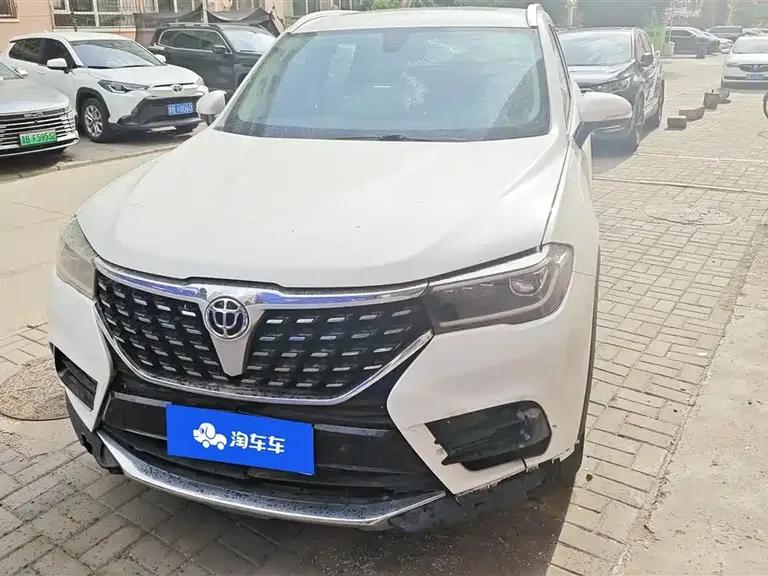 Brilliance V7 280 T DCT Luxury 5-seat