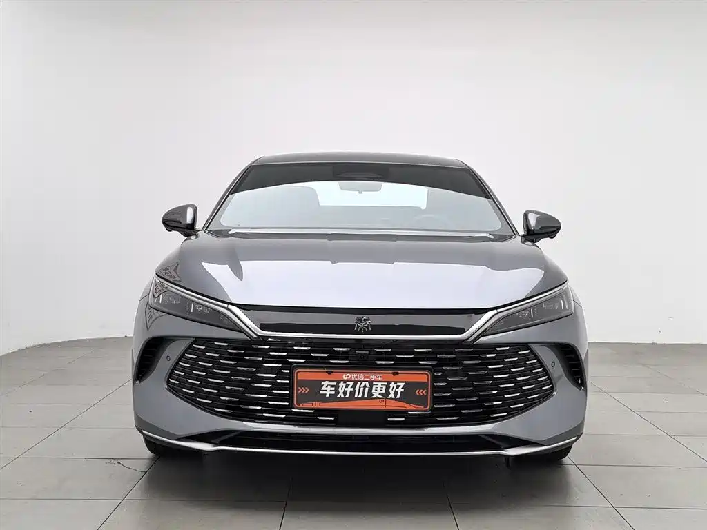 Qin L DM-i Smart Drive 80 KM Leading