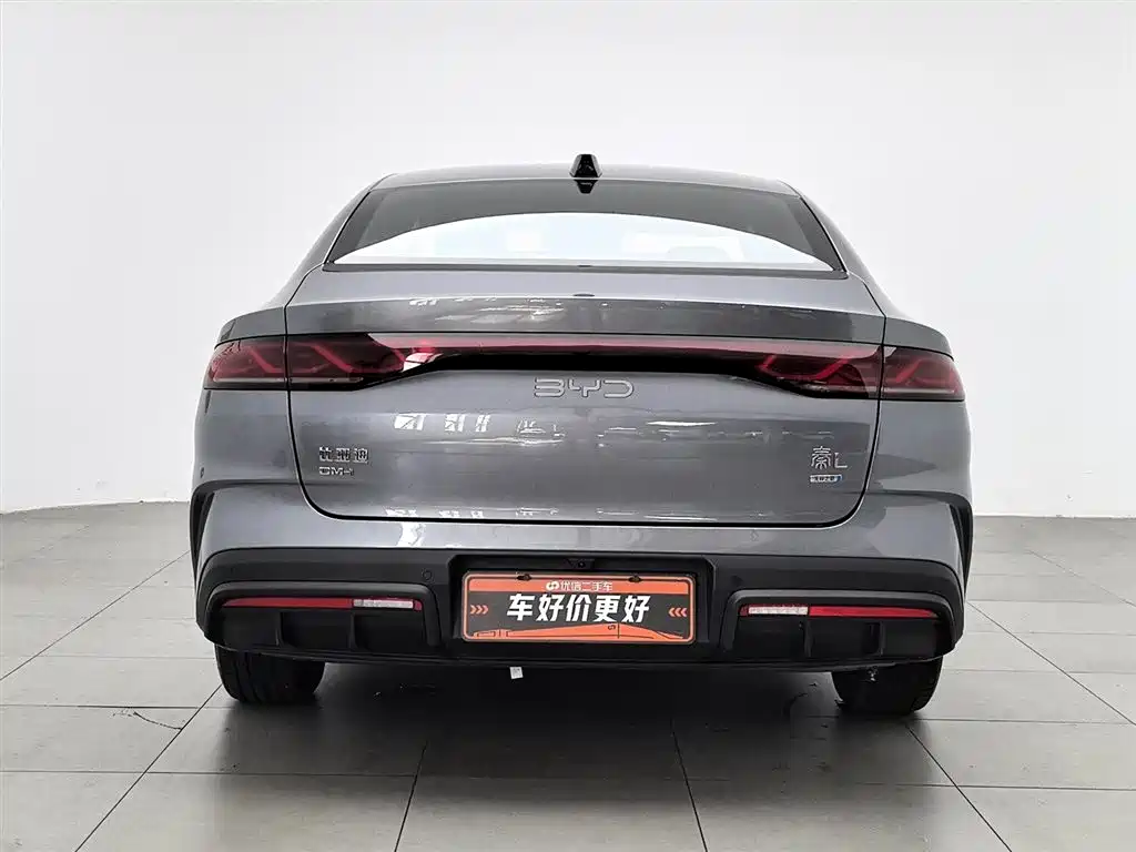 Qin L DM-i Smart Drive 80 KM Leading
