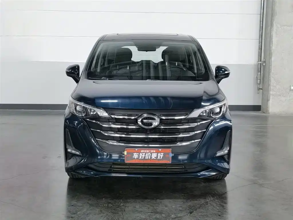 GAC Trumpchi M6 270 T Auto Premium (7-seat) CN-V
