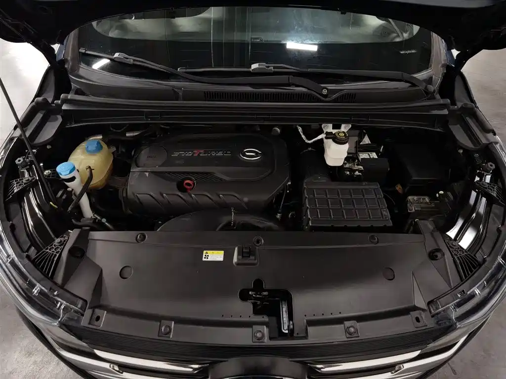 GAC Trumpchi M6 270 T Auto Premium (7-seat) CN-V