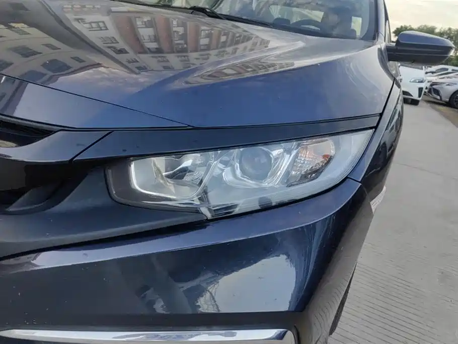 Civic 220 TURBO CVT Power Motion CN-VI