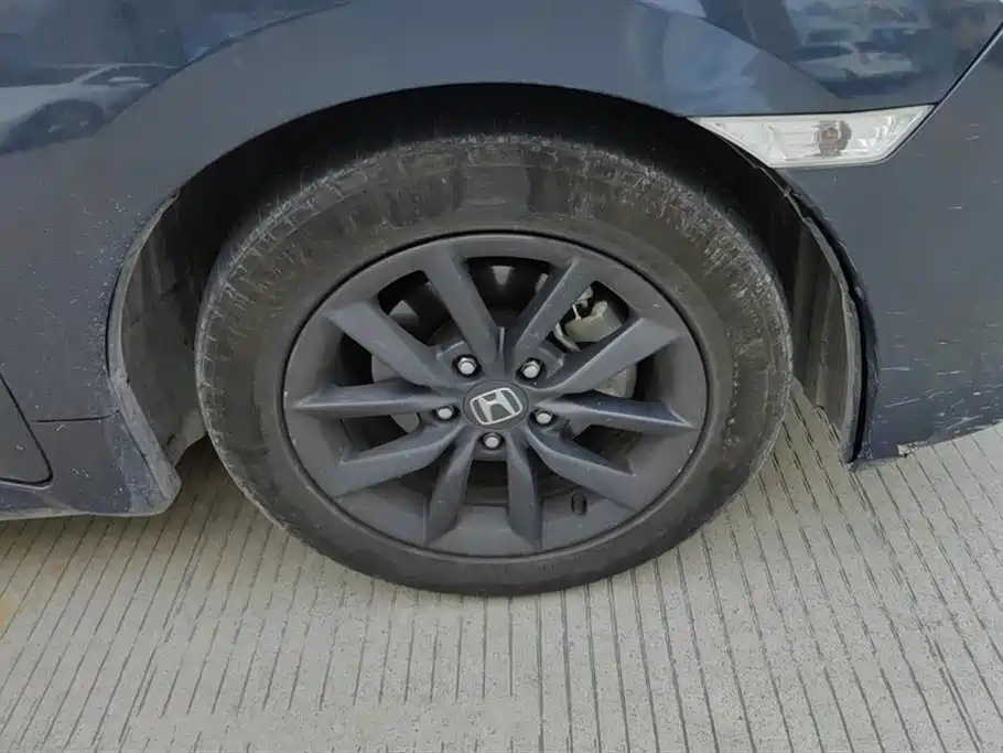 Civic 220 TURBO CVT Power Motion CN-VI
