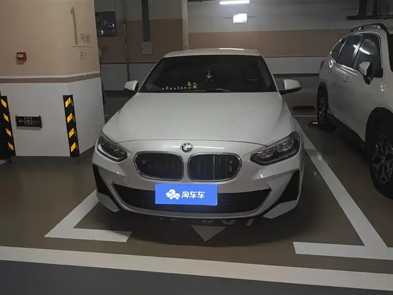 BMW 1 Series 120 i M Sport
