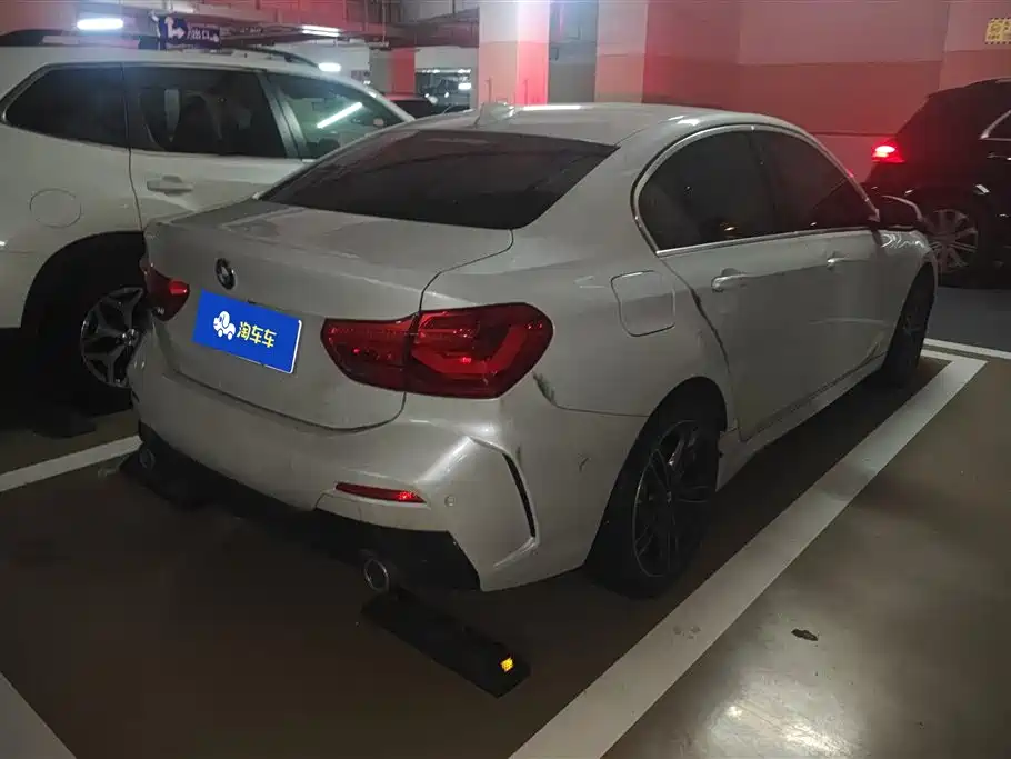BMW 1 Series 120 i M Sport