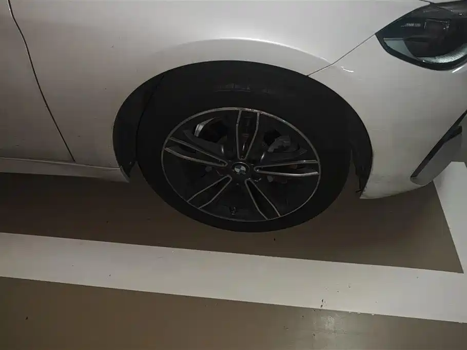 BMW 1 Series 120 i M Sport