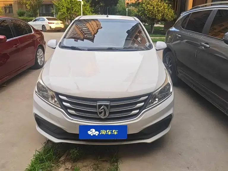 Baojun 310 1.2 L Manual Comfort