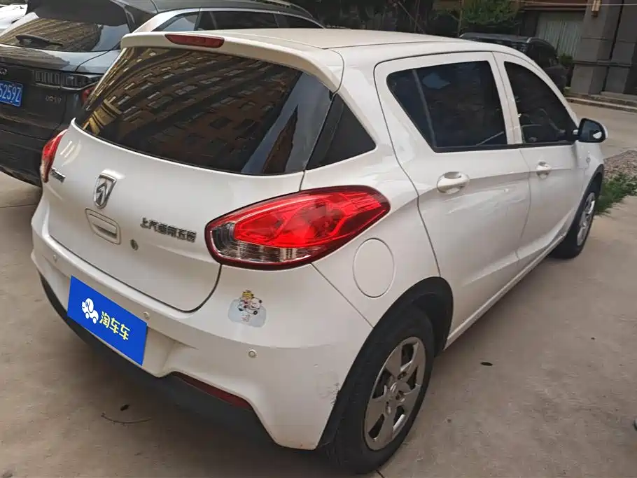 Baojun 310 1.2 L Manual Comfort