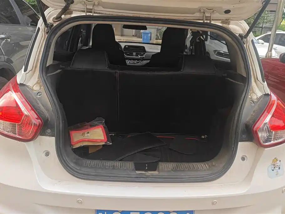 Baojun 310 1.2 L Manual Comfort