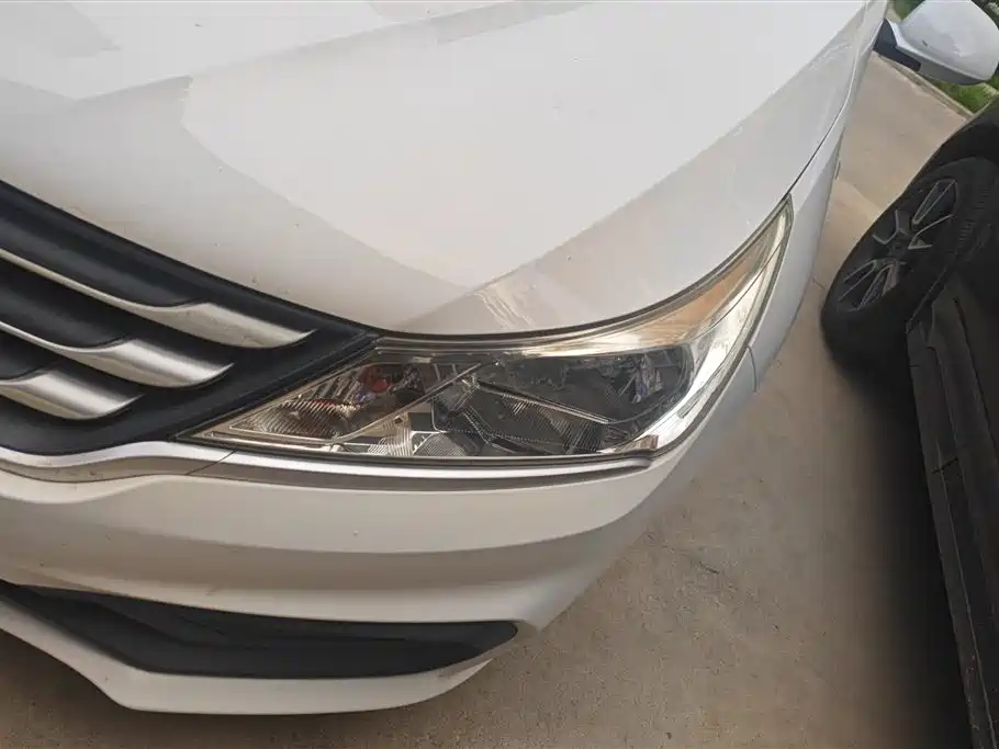 Baojun 310 1.2 L Manual Comfort
