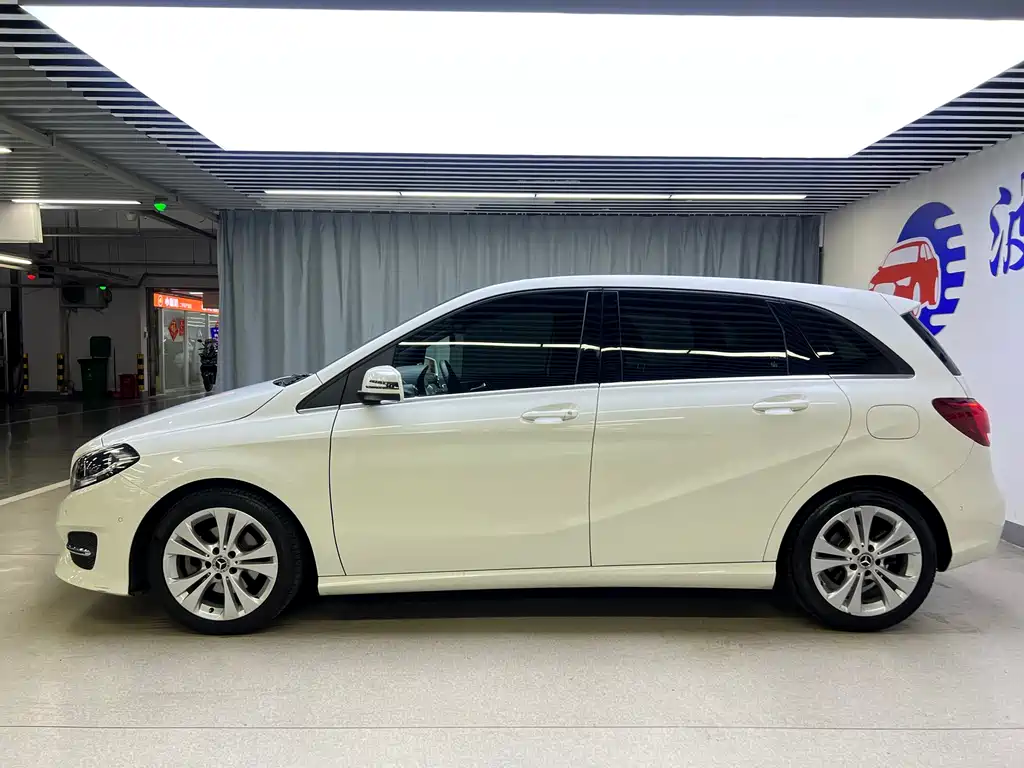 Mercedes-Benz B-Class B 200 Dynamic