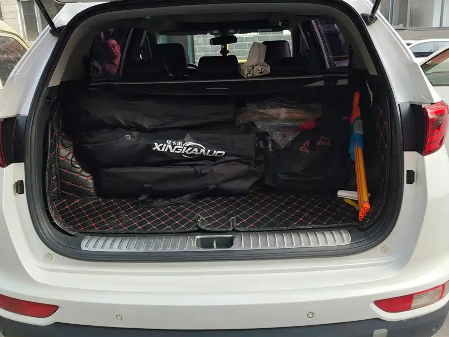 Kia KX5 1.6 T Auto 2 WD Premium