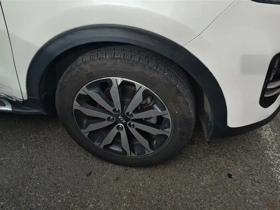 Kia KX5 1.6 T Auto 2 WD Premium