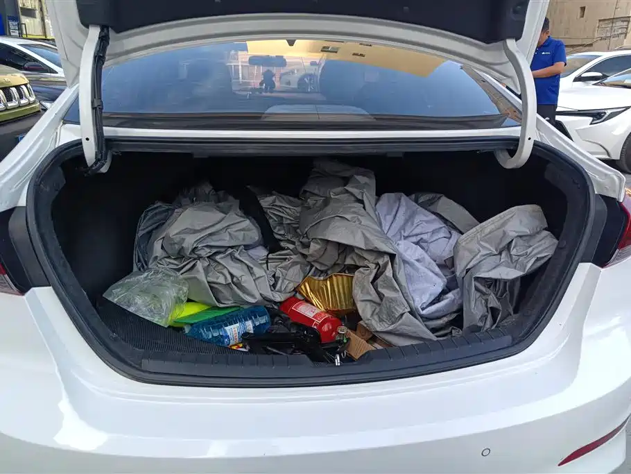 Elantra 1.6 L Auto Smart Dazzle · Elite