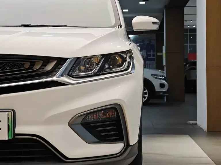 Geely Binyue NEV 缤越新能源 2020款 1.5 T ePro Base